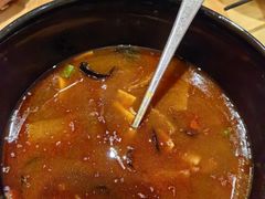 -闻鲜素食茶餐厅(高新区店)