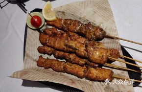 Thai Grilled Pork Belly