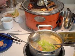 -星伦多自助料理·涮烤一体(杭州来福士店)
