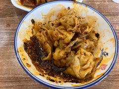 -继红顺河抄手名小吃