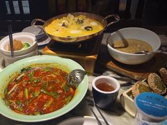 -绿茶餐厅(汇悦大融城店)