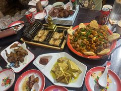 -酒肉门孔府菜(曲阜游客中心店)