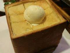 -绿茶餐厅(华联万柳店)