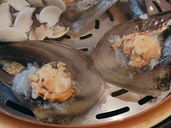 -碗中海·蒸汽海鲜·桑拿鸡(岭南天地店)
