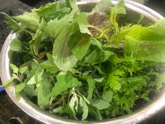 -黔府豆米火锅野菜馆(南马店)