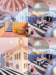 -奈尔宝·儿童乐园·亲子餐厅(前滩店)