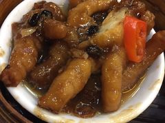 豆豉蒸凤爪-添好运点心专门店(深水埗店)