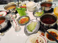 -喜歪歪·平价海鲜市场小火锅(龙阳广场店)