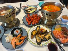 -喜庭海鲜自助(来福士店)