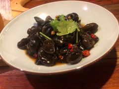 -绿茶餐厅(华联万柳店)