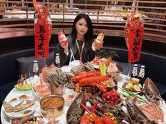 -雍容荟活波龙自助餐(IFS黑金店)