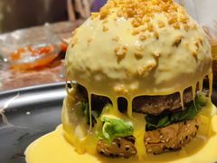 -Let'sBURGERplus·非常创意汉堡(三里屯店)