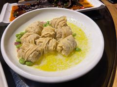 -院子餐厅·大锅菜·老杭帮(桥西直街店)