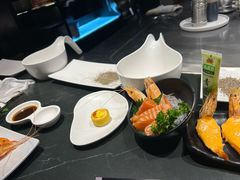-水木锦堂·自助铁板烧(世贸天阶店)