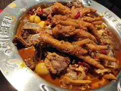 -胖哥俩肉蟹煲(梅溪步步高店)