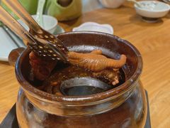 瓦罐凤爪-阳光家常菜(泉乐坊店)