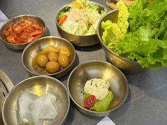小菜-明洞王妃家烤肉(苏州中心星悦汇店)