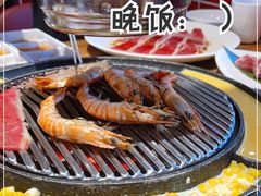 -釜山火炉韩式炭火烤肉(欧洲城店)