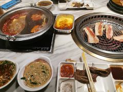 -火炉火自助餐(西直门凯德MALL店)