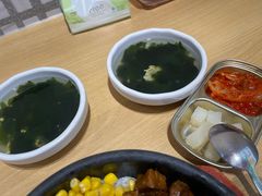 -稻百鲜·拌饭·朝鲜族石锅菜(江南万达店)