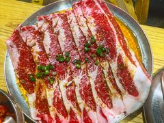 -姜虎东白丁烤肉(恒隆广场店)