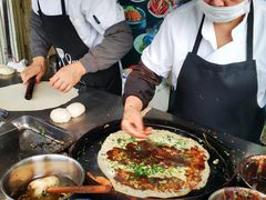 -金杨老摊头蛋饼(金口路店)