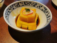 芒果蘸酱油-林四喜·闽南传家菜(鼓浪屿店)