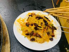 -老黑板筋(顺义总店)