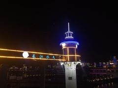 -武汉关码头(轮渡站)