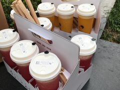 喜芝芒芒-喜茶(深圳海岸城店)