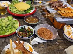 -鸽子窝专业烧烤店(长白店)