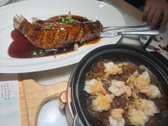 -绿茶餐厅(青岛城阳万象汇店)