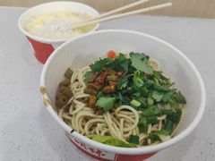 -蔡明纬热干面(长港路店)