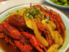 -阿胖龙虾小海鲜(宁国南路总店)