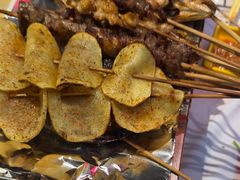 -云晓光头烧烤吧(川沙绿地店)