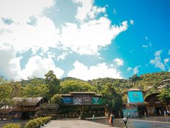 -海南槟榔谷黎苗文化旅游区