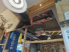 -船梆煮•蒸汽海鲜·炉火烤肉(五四广场店)