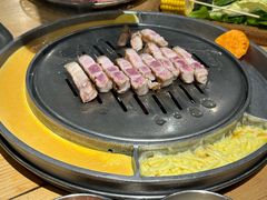 -姜虎东白丁烤肉(深圳湾后海汇店)