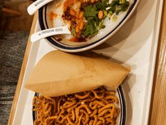 -正南齐北·老街糯米团(洪崖洞店)