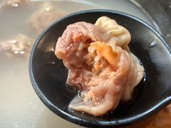 鲜虾鱼籽馄炖-地二手作鱼汤馄饨(上街里店)