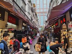 -海勤盛海味干货市场