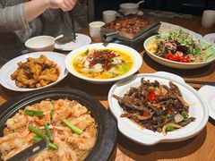 -吕氏疙瘩汤·新鲁菜(济南万象城店)