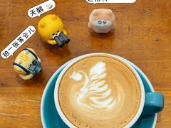 -COFFEE HOLIC(朝外SOHO店)