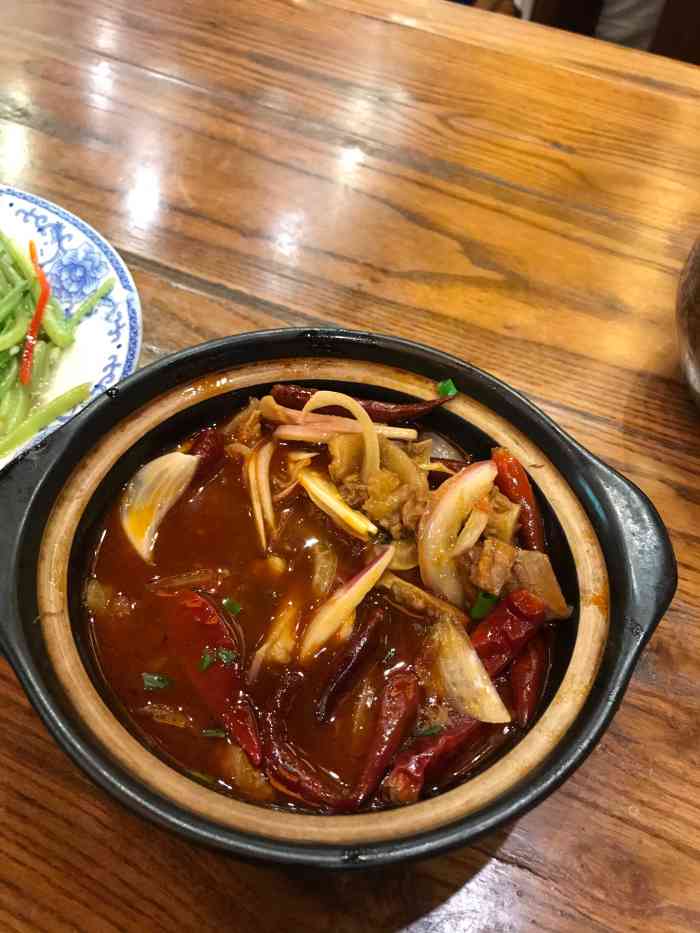 同聚楼徽州宴-"太多菜没来得及拍.菜品真的很多,而且实时.