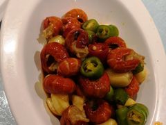 龙虾尾-赶海部落海鲜城(海阳路店)