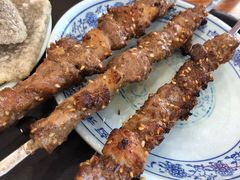 -门框胡同百年卤煮(新街口店)