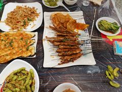 -零零後碳烤大排档(曙光星城旗舰店)