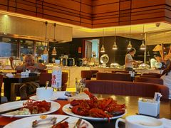-洲际酒店·地平线全日餐厅HORIZON CAFÉ