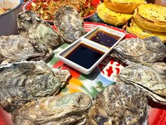 -华府九号海鲜烧烤大排档(龙域店)