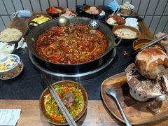 -楠火锅(绵阳首店)